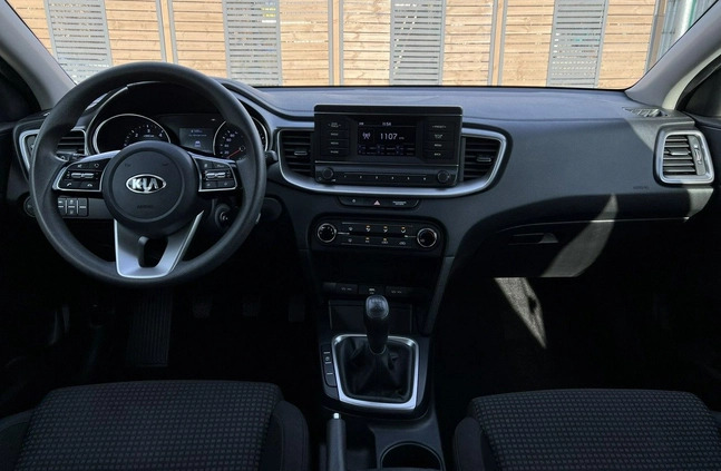 Kia Ceed cena 48900 przebieg: 135620, rok produkcji 2020 z Skoki małe 631